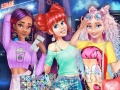 խաղ Princesses on Ibiza