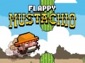 խաղ Flappy Mustachio