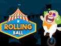 խաղ Rolling ball