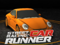 խաղ Street racing: Car Runner