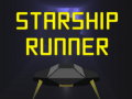 խաղ Starship Runner