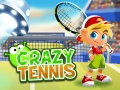 խաղ Crazy tennis