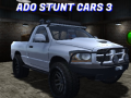 խաղ Ado Stunt Cars 3