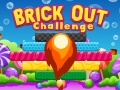 խաղ Brick Out Challenge