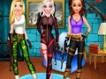 խաղ Princesses Adventures
