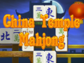 խաղ China Temple Mahjong
