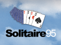 խաղ Solitaire 95