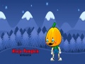 խաղ Ninja Pumpkin Winter Edition