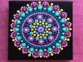 խաղ Mandala Coloring