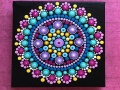 խաղ Mandala Coloring