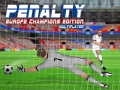 խաղ Penalty Europe Champions Edition