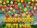 խաղ  Bubble Shooter Fruits Wheel