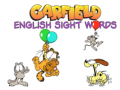 խաղ Garfield English Sight Words