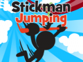 խաղ Stickman Jumping