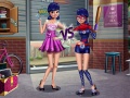 խաղ Princess vs Superhero