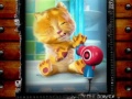 խաղ Talking Baby Ginger 