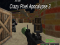 խաղ Crazy Pixel Apocalypse 3