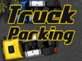 խաղ Truck Parking