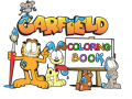 խաղ Garfield Coloring Book