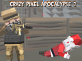 խաղ Crazy Pixel Apocalypse 2