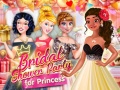 խաղ Bridal Shower Party For Moana