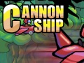 խաղ Cannon Ship