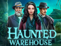 խաղ Haunted Warehouse