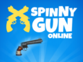 խաղ SpinNy Gun Online