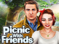 խաղ Picnic with Friends
