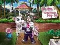 խաղ Kitty Wedding Day