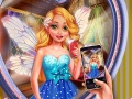 խաղ Fairy Insta Selfie