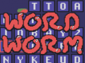 խաղ Word Worm