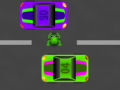 խաղ Frogger The Sapo