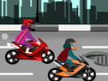 խաղ Motorcyclists