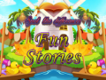 խաղ Spot the Differences Fun Stories