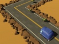 խաղ Zigzag Highway