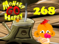 խաղ Monkey Go Happy Stage 268