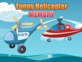 խաղ Funny Helicopter Memory