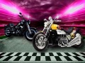 խաղ Motorbike Puzzle Challenge