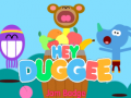 խաղ Hew Duggee Jam badge