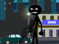 խաղ Stickman Fugitive