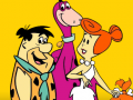 խաղ Flintstones Coloring