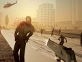 խաղ Mad Zombies Town Sandbox