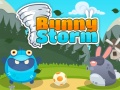 խաղ Bunny Storm