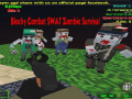 խաղ Blocky Combat SWAT Zombie Survival