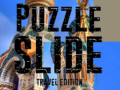 խաղ Puzzle Slide Travel Edition