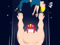 խաղ Buddy Toss
