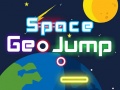 խաղ Space Geo Jump