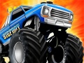 խաղ Monster Truck Difference