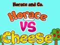 խաղ Horace and Co. Horace Vs Cheese